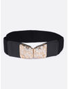 Youbella Women Fashion Jewellery Stylish and Trendy Comfortable & Stretchable Waist Belts For Girls and Women